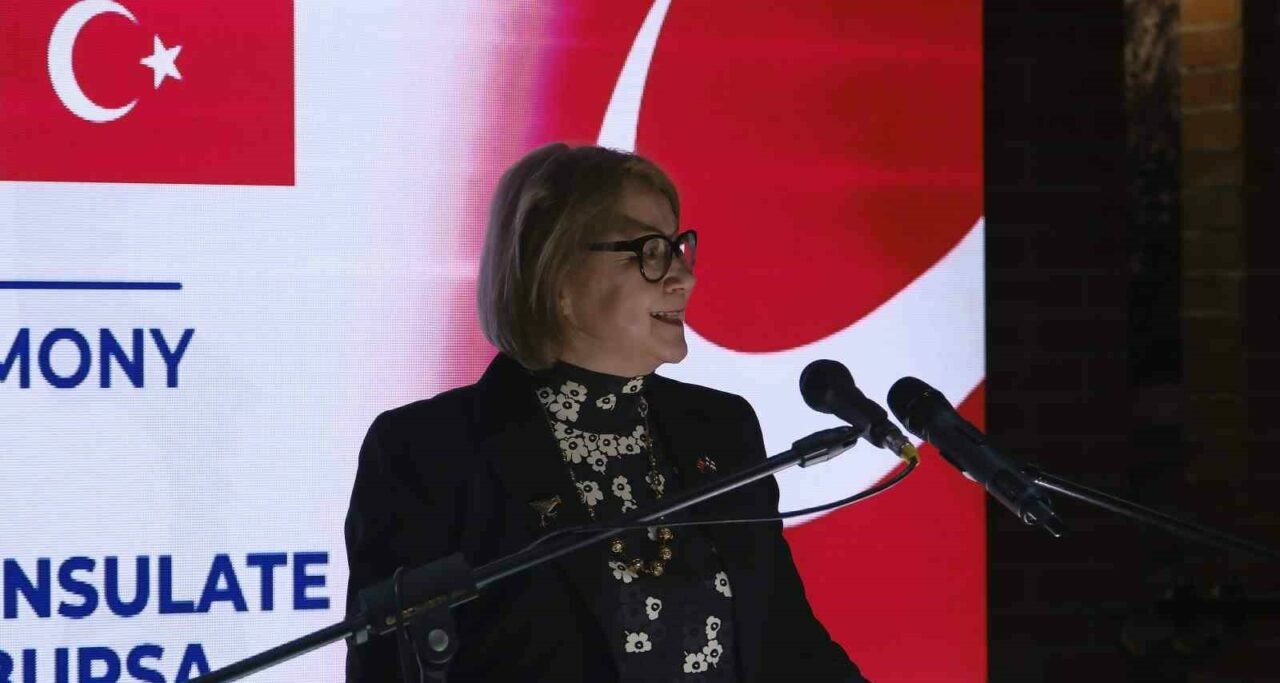 Finlandiya fahri Konsolosu oldu