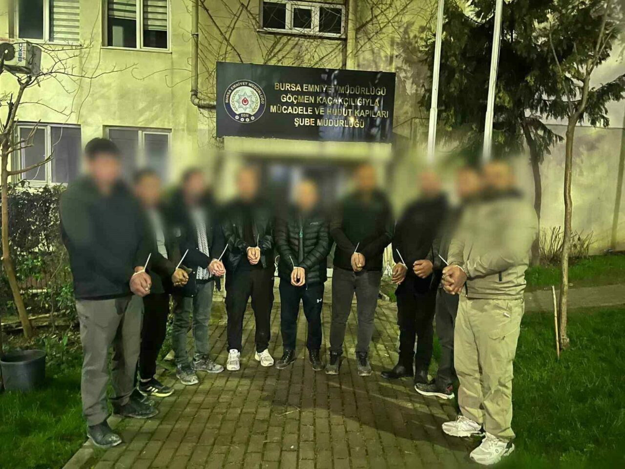 Yardım ve yataklık ettiler!