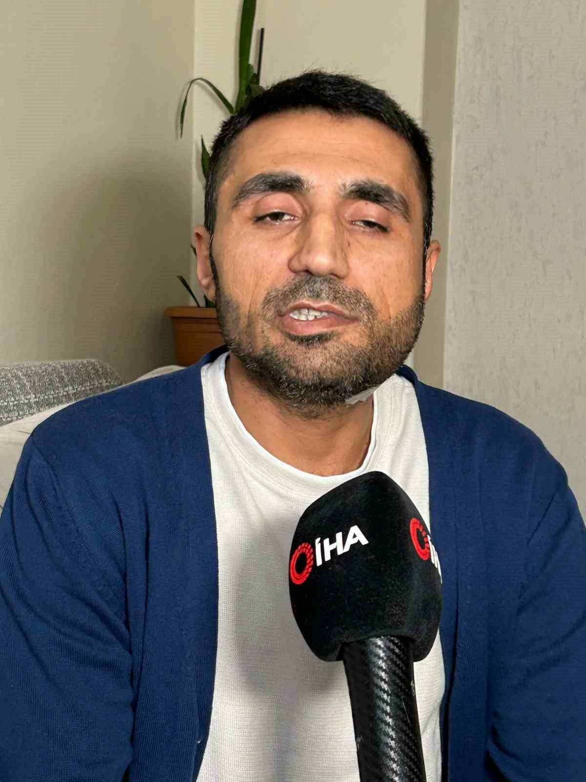 Kick Boks Şampiyonu Yavuz Özden, temizlik görevlisinin çenesini kırmıştı