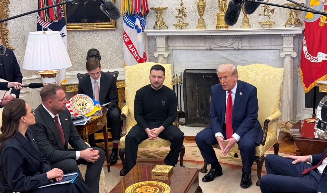ABD Başkanı Donald Trump'ın