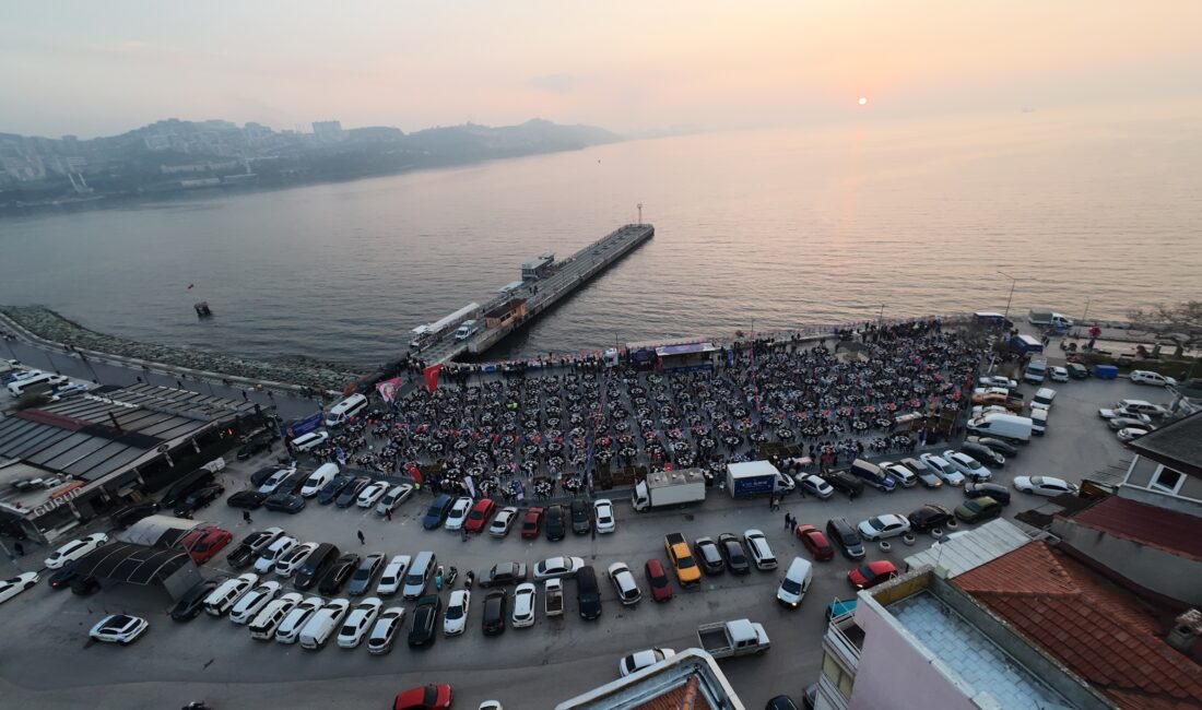 Bursa Büyükşehir Belediyesi’nin Gemlik