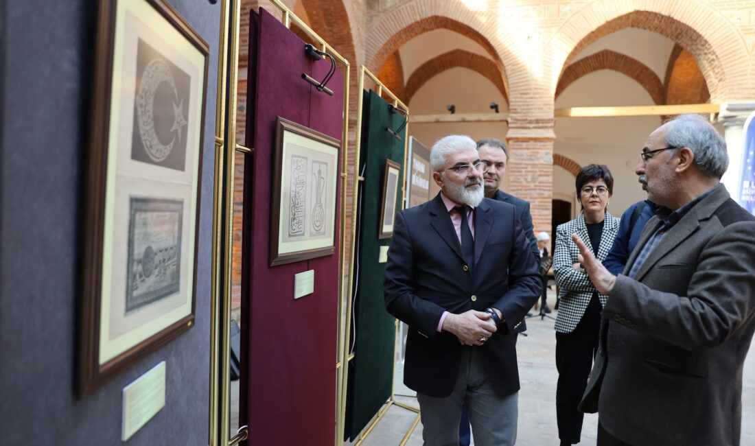 Bursalı ünlü ressam ve