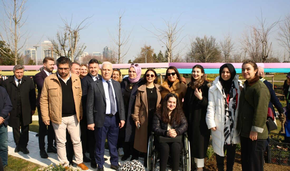 Bursa’da gerçekleştirdiği proje ve
