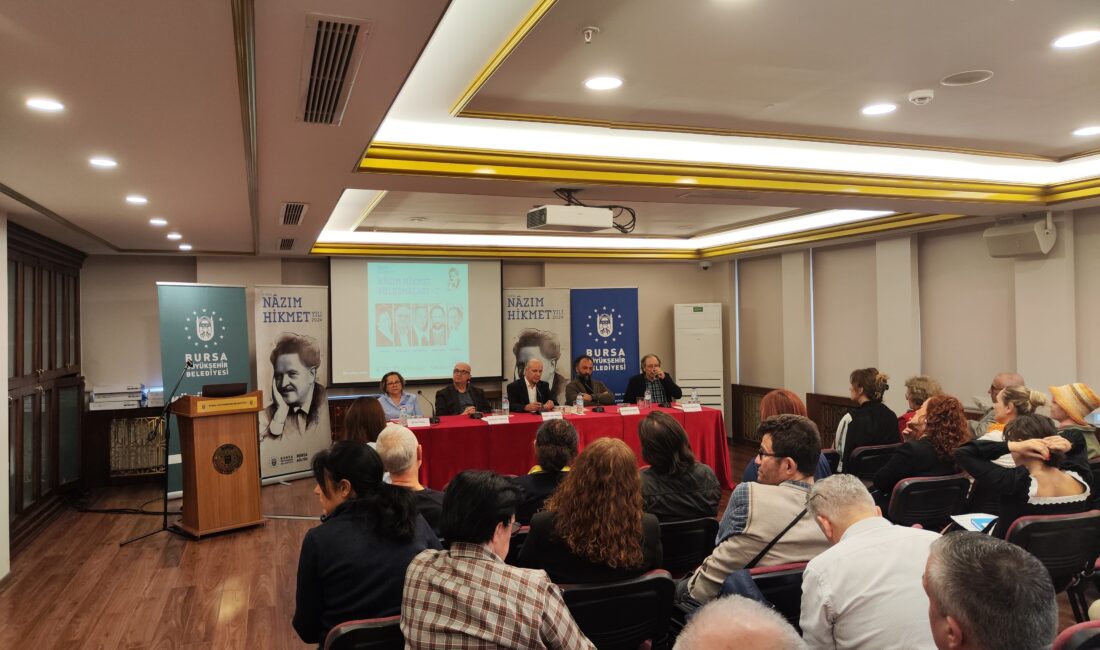 Bursa Büyükşehir Belediyesi tarafından