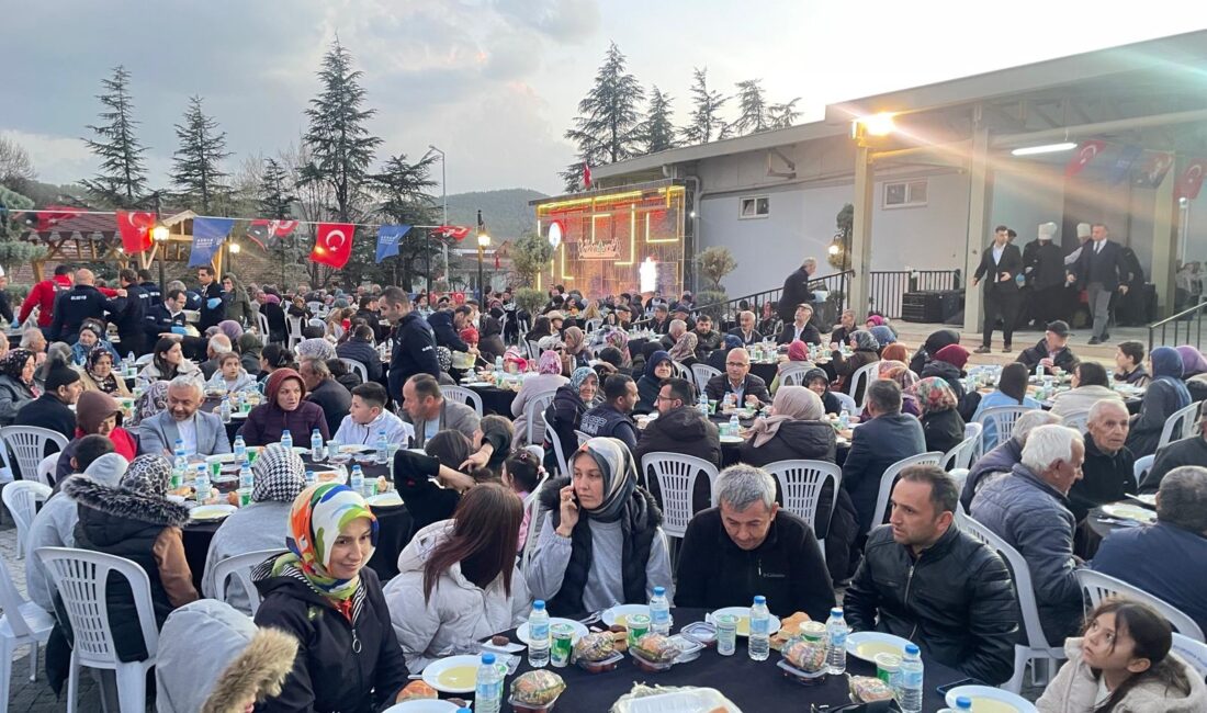 Ramazan ayını 17 ilçede