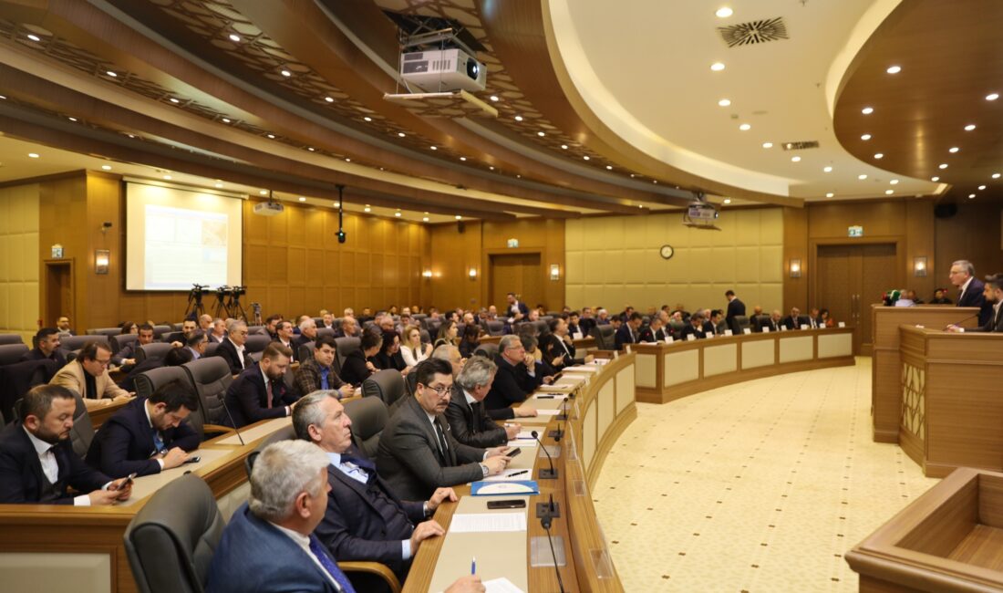 Bursa Büyükşehir Belediyesi Başkanvekili