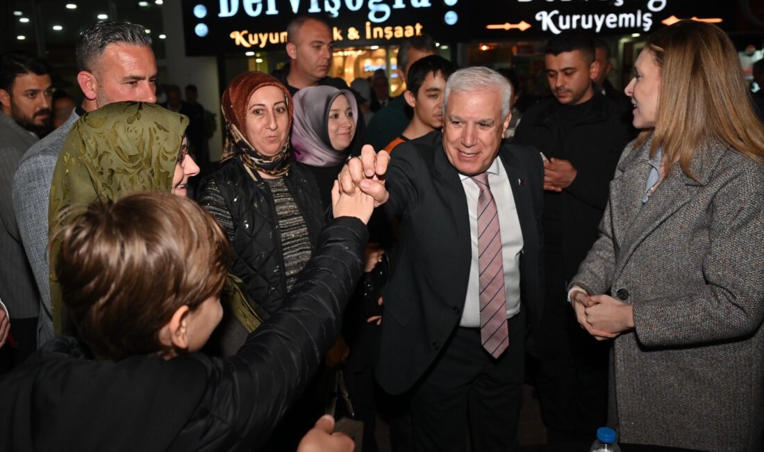 Bursa Büyükşehir Belediyesi tarafından