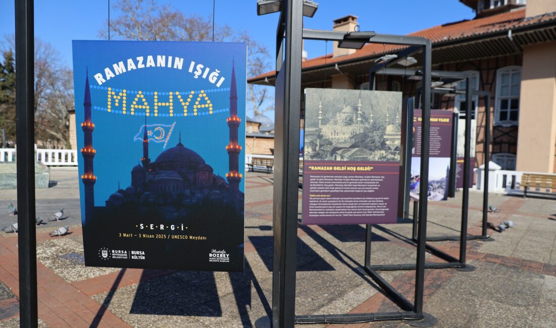 Bursa Büyükşehir Belediyesi Ramazan