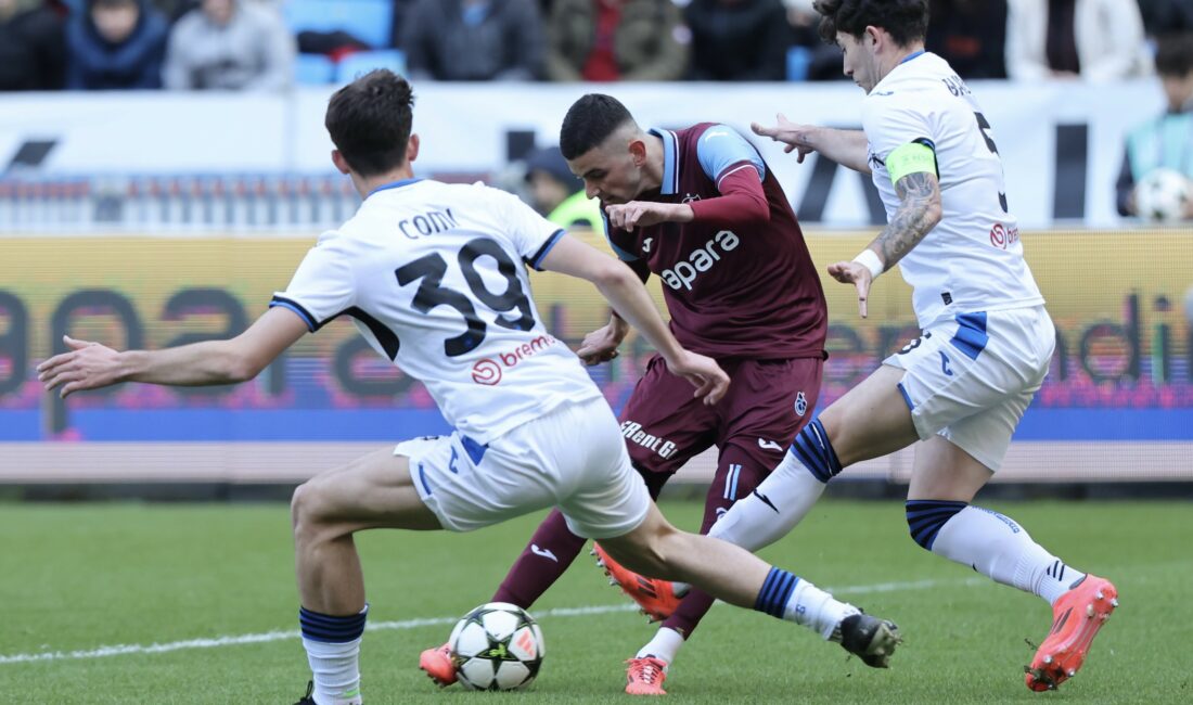 Trabzonspor U19 takımı, UEFA