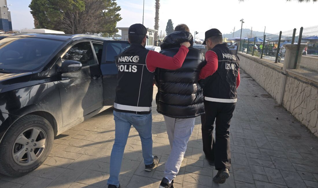 İnterpol tarafından kırmızı bültenle