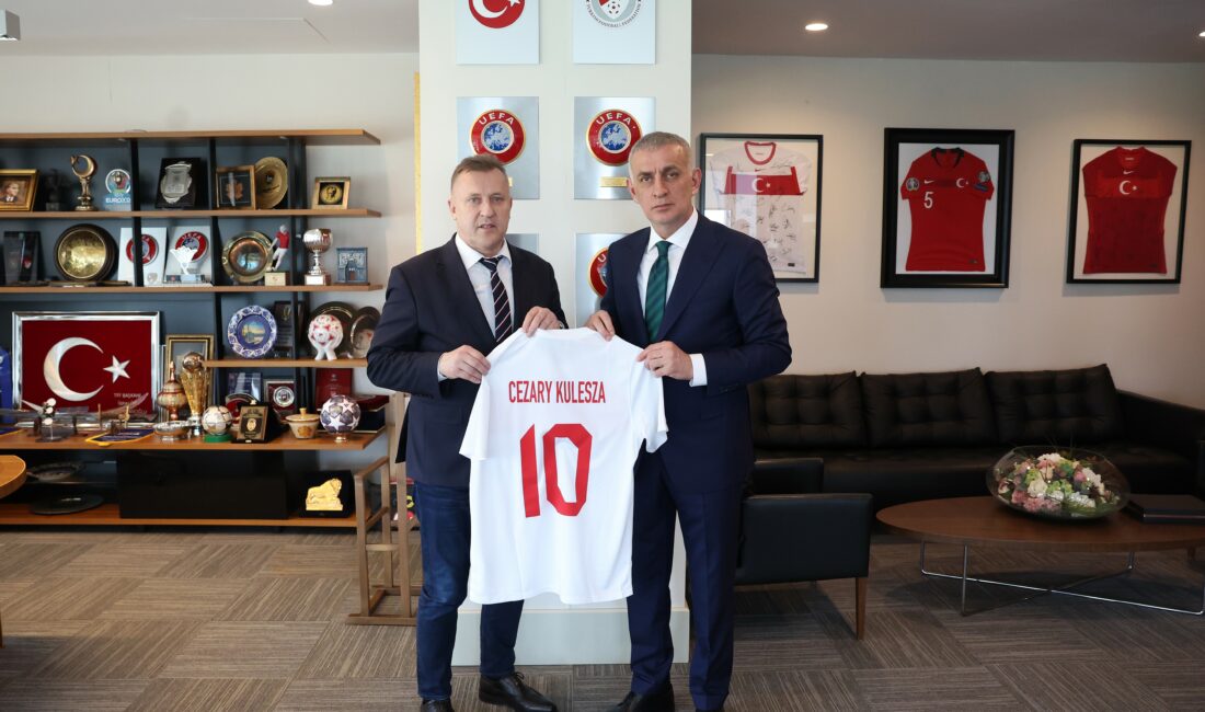 Polonya Futbol Federasyonu Başkanı