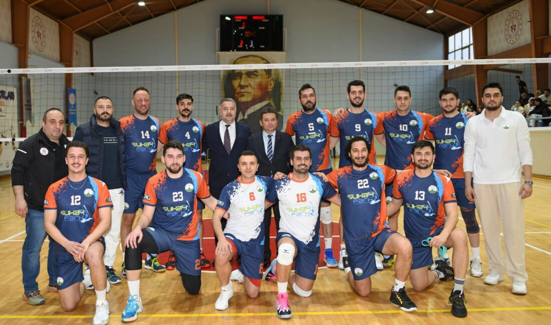 Erkekler Voleybol Bölgesel Ligi