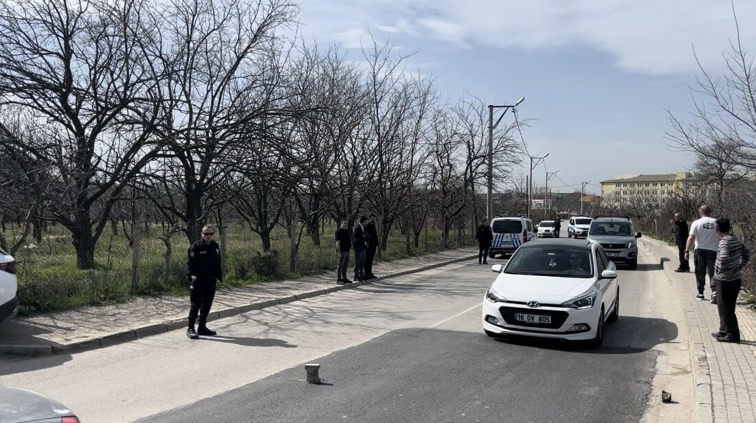 Bursa'da 18 yaşındaki genci