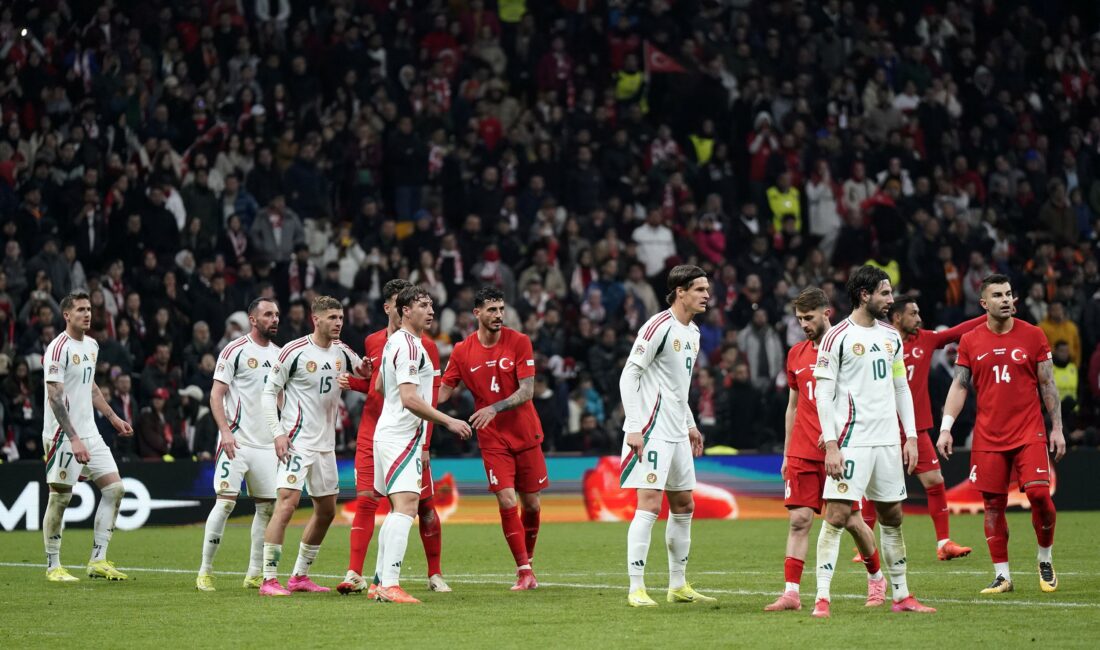 A Milli Futbol Takımı,