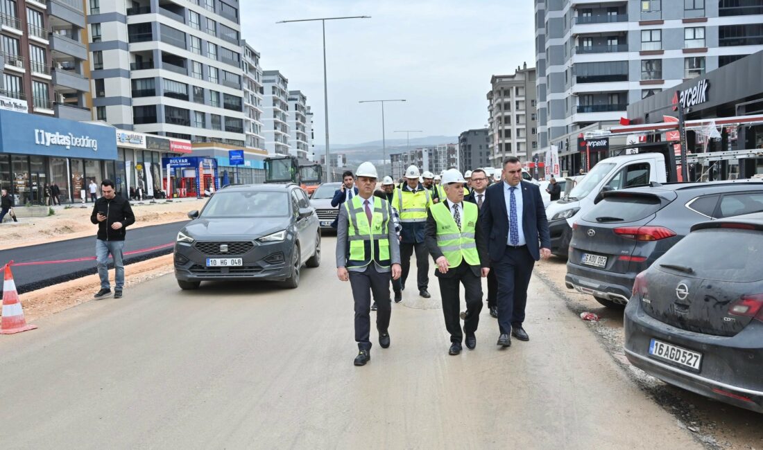 Bursa’nın daha yaşanabilir bir