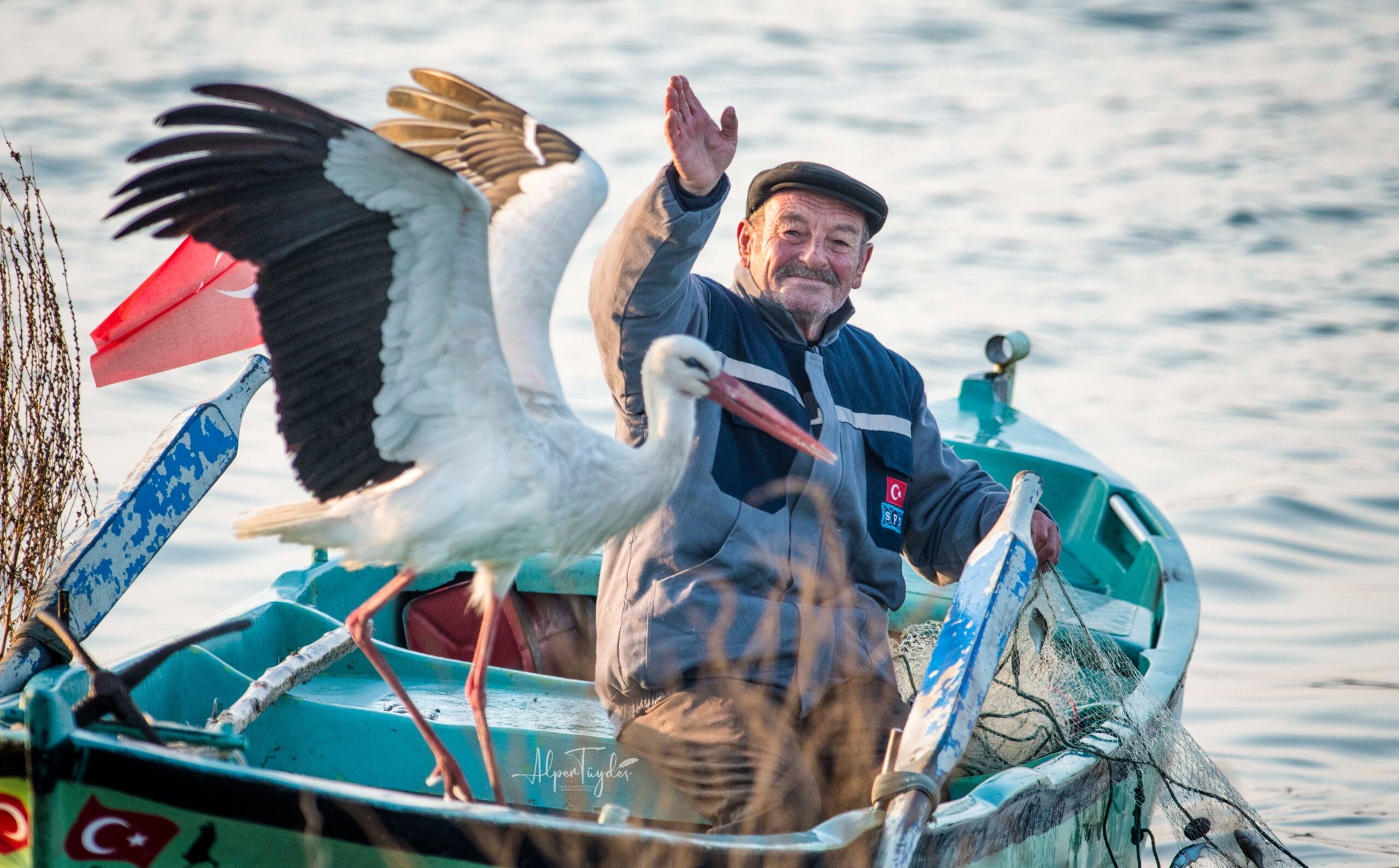 Yaren Leyleğin fotoğrafına Avrupa’dan ödül