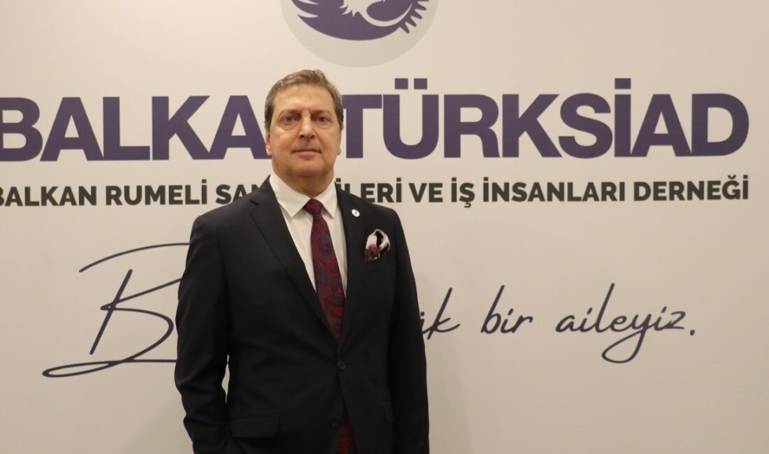 Balkan Rumeli Sanayicileri ve