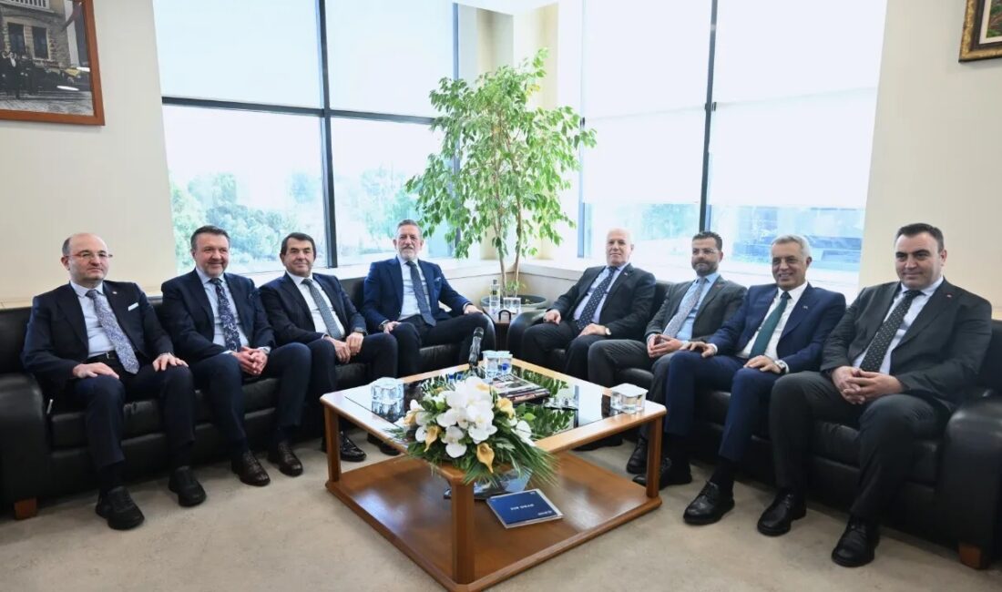 Bursa Büyükşehir Belediye Başkanı