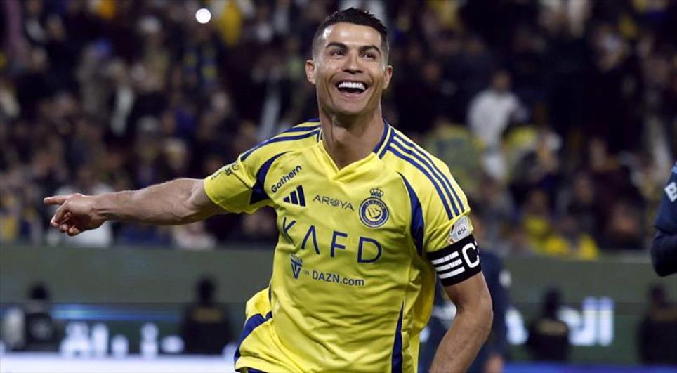 "Adanalı Ronaldo" lakabıyla tanınan