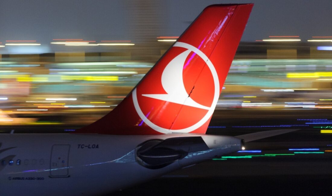Türk Hava Yolları’nın Dubai-İstanbul