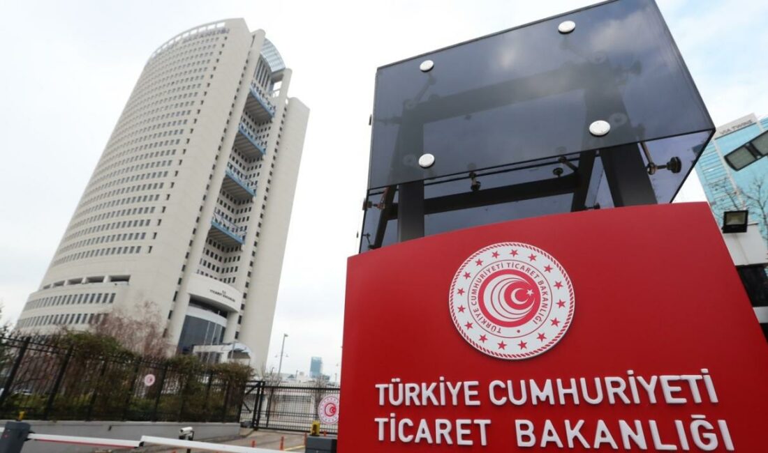 Ticaret Bakanlığı, merkez, taşra