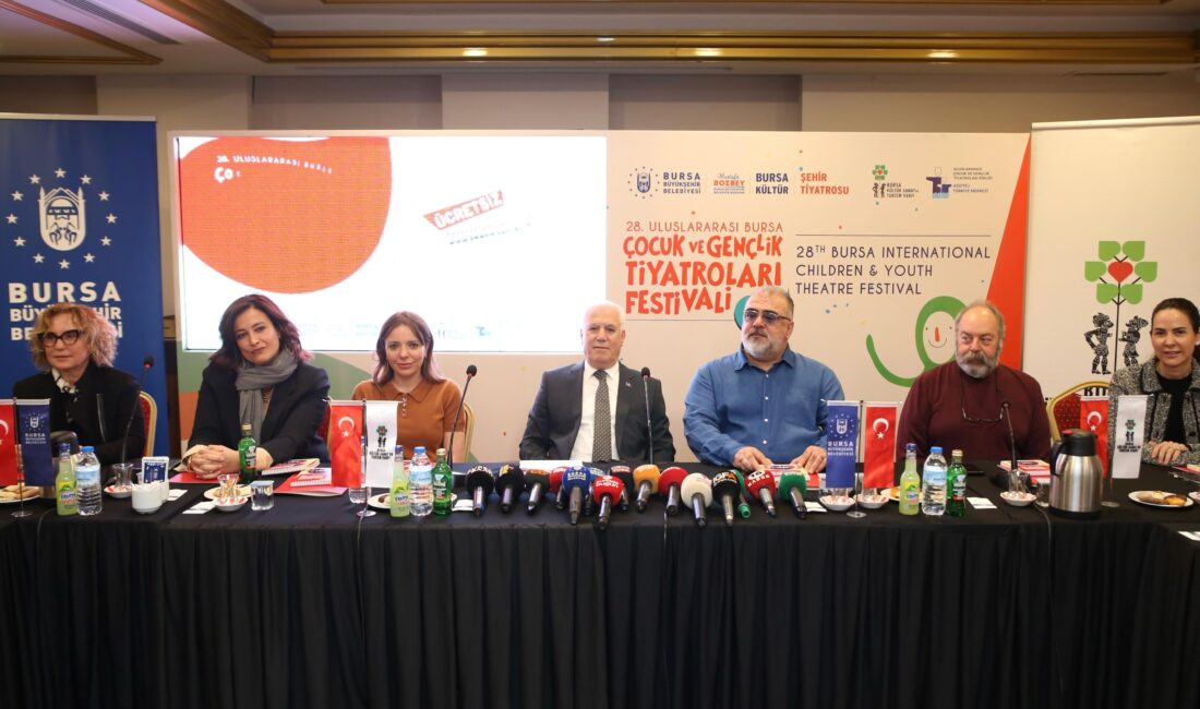 Bursa Büyükşehir Belediyesi’nin, Bursa