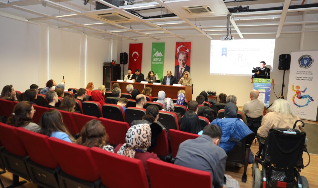 Bursa Büyükşehir Belediyesi, ‘Dünya