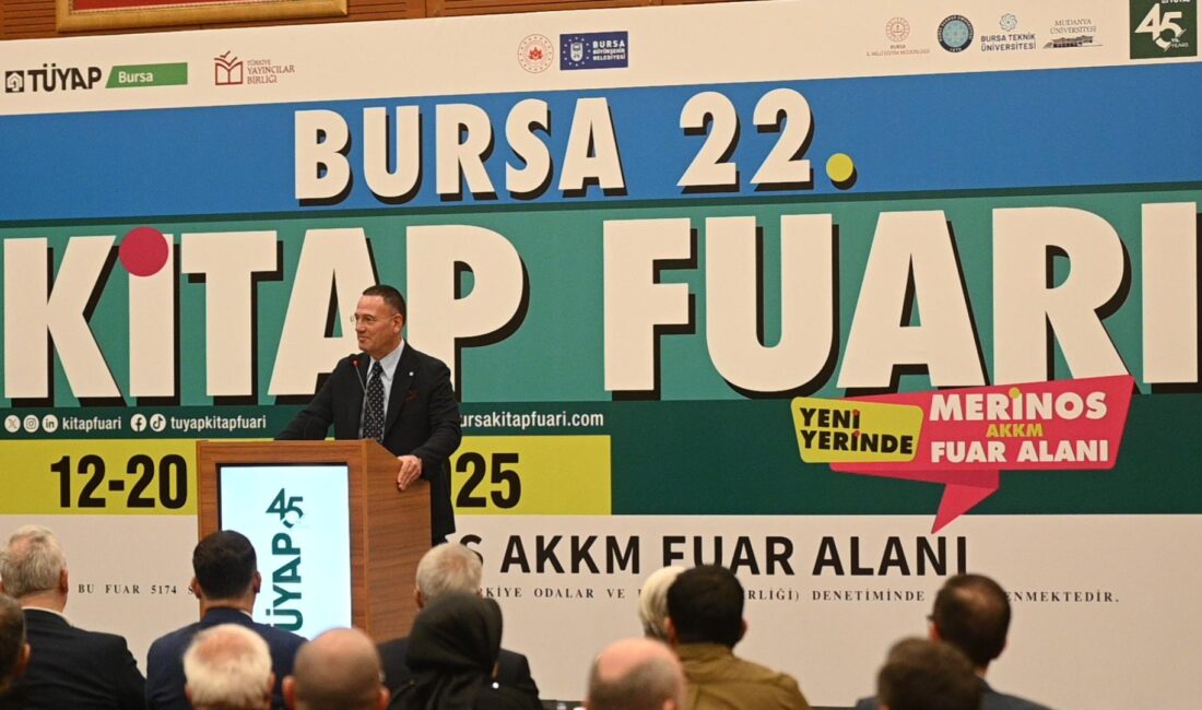 Bursa Büyükşehir Belediyesi’nin katkılarıyla