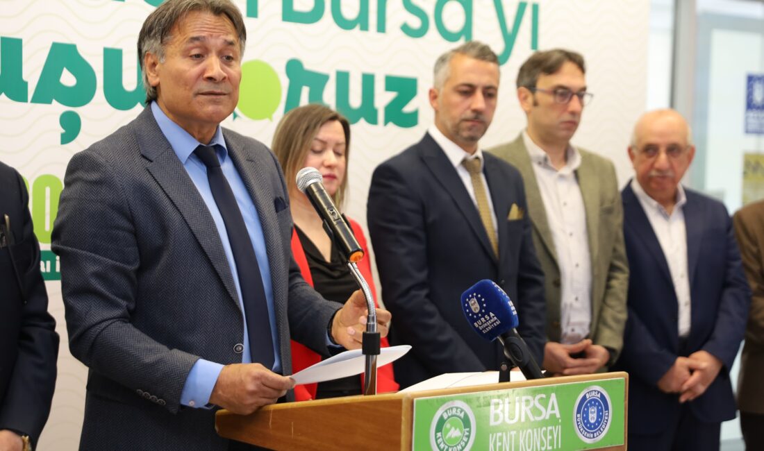 Bursa Büyükşehir Belediyesi tarafından