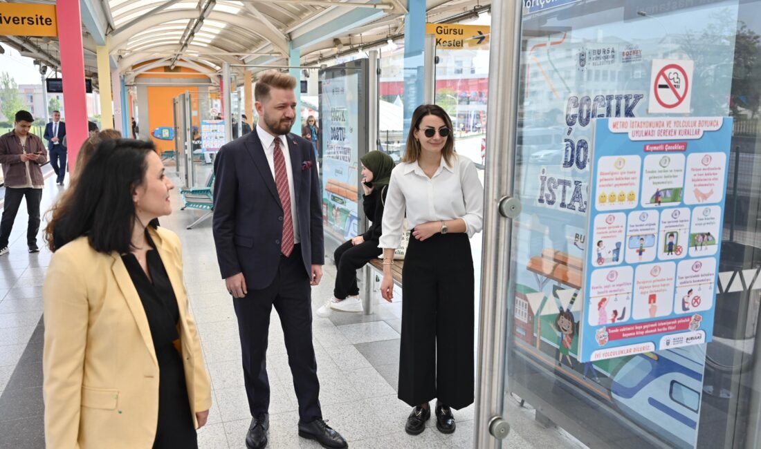 Bursa Büyükşehir Belediyesi, 23
