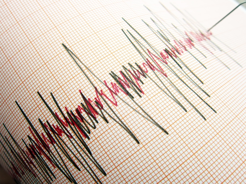 Ordu’da 3.4 büyüklüğünde deprem oldu!