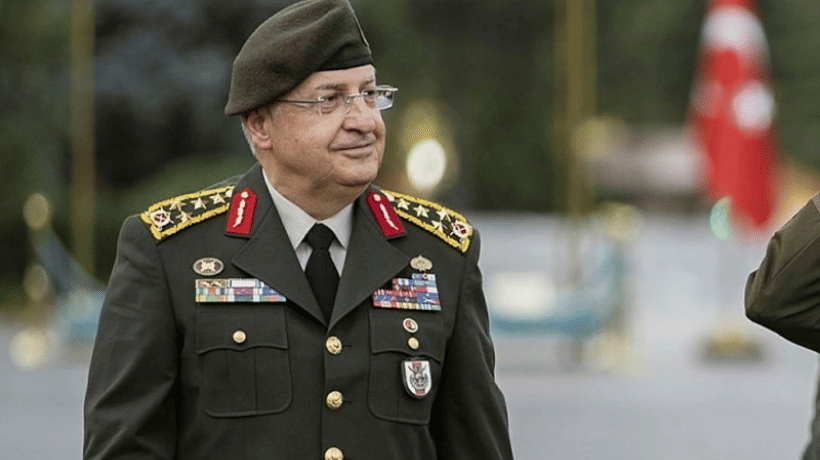 Milli Savunma Bakanı Yaşar