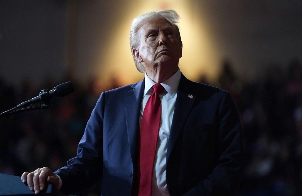 ABD Başkanı Donald Trump,