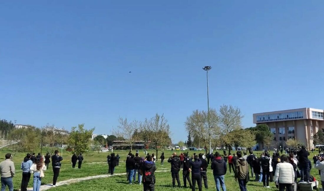 Bursa Uludağ Üniversitesi'nin (BUÜ)