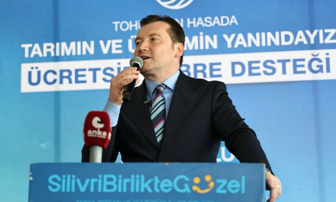 Silivri Belediyesi Danamandıra Mahallesi’nde