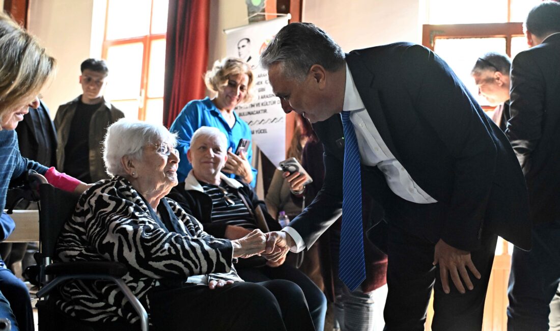 Antalya Muratpaşa Belediye Başkanı