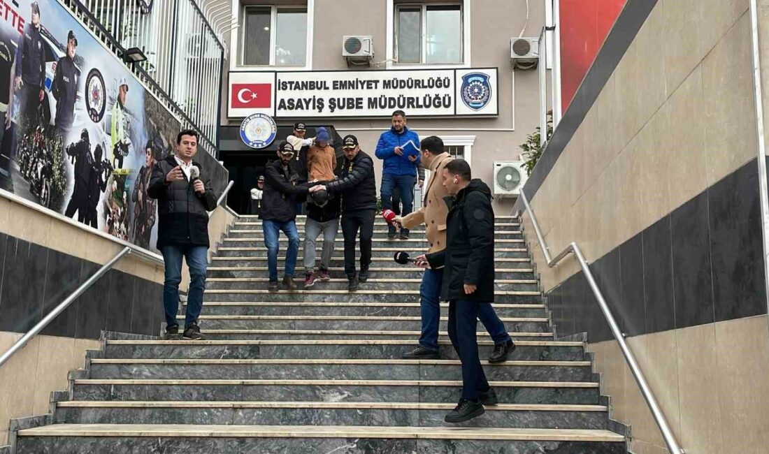 Arnavutköy Sazlıbosna Barajı'nda 6