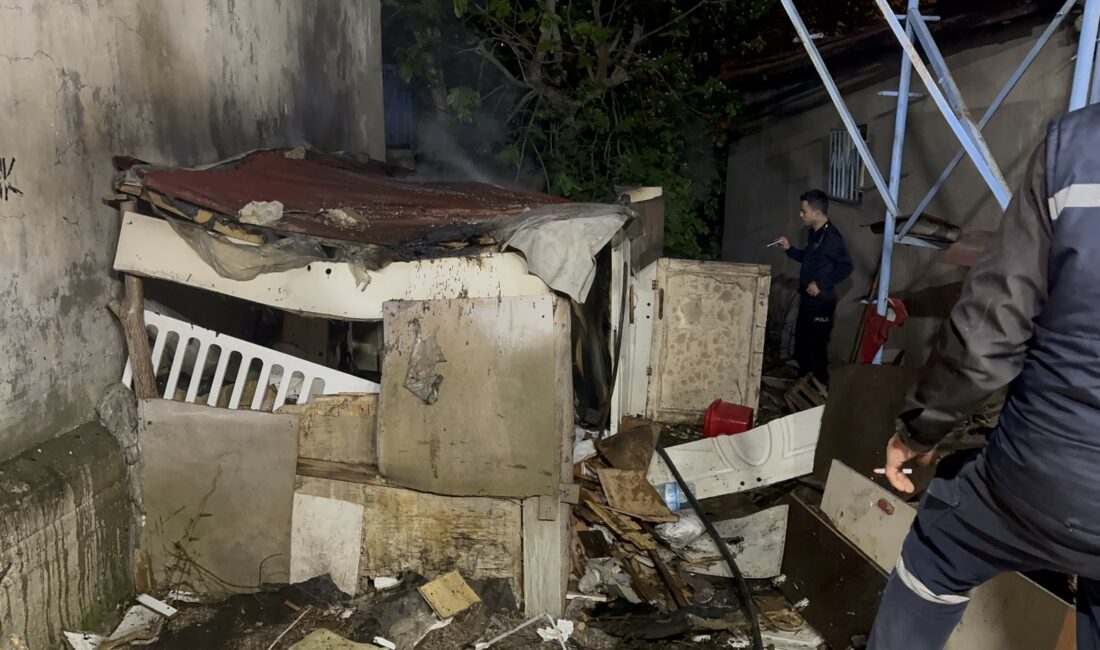 Kocaeli'nin Gebze ilçesinde bulunan
