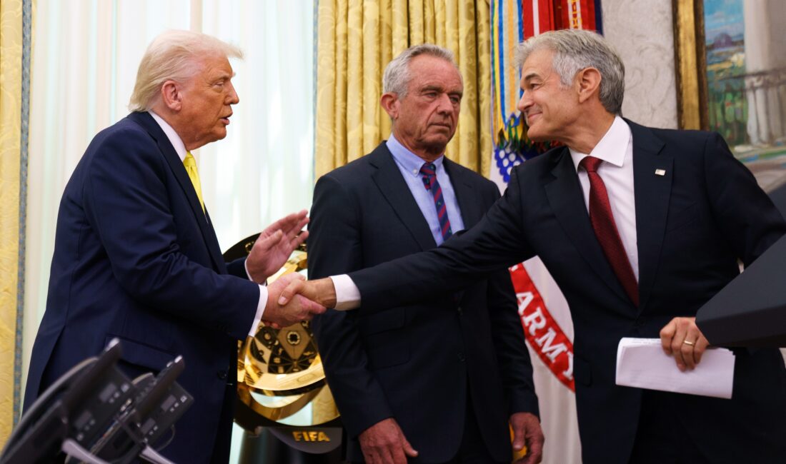 ABD Başkanı Donald Trump’ın
