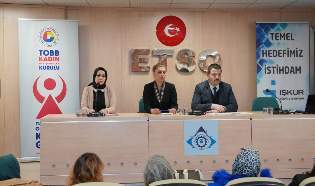 Erzurum'da Kadın İstihdamı İçin