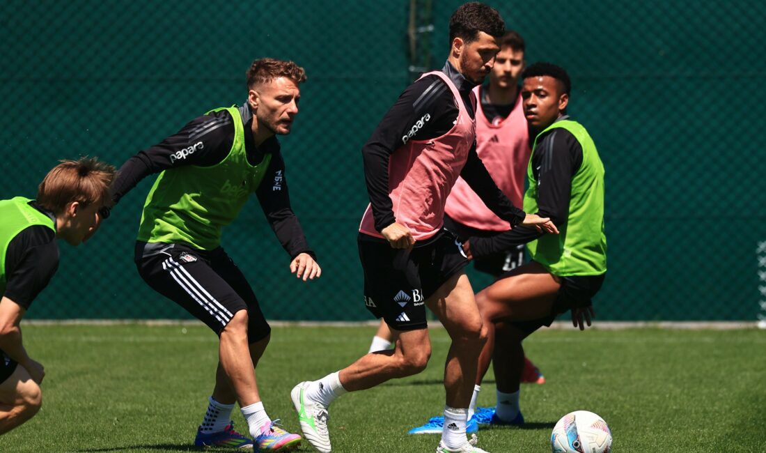 Beşiktaş, Trendyol Süper Lig’in