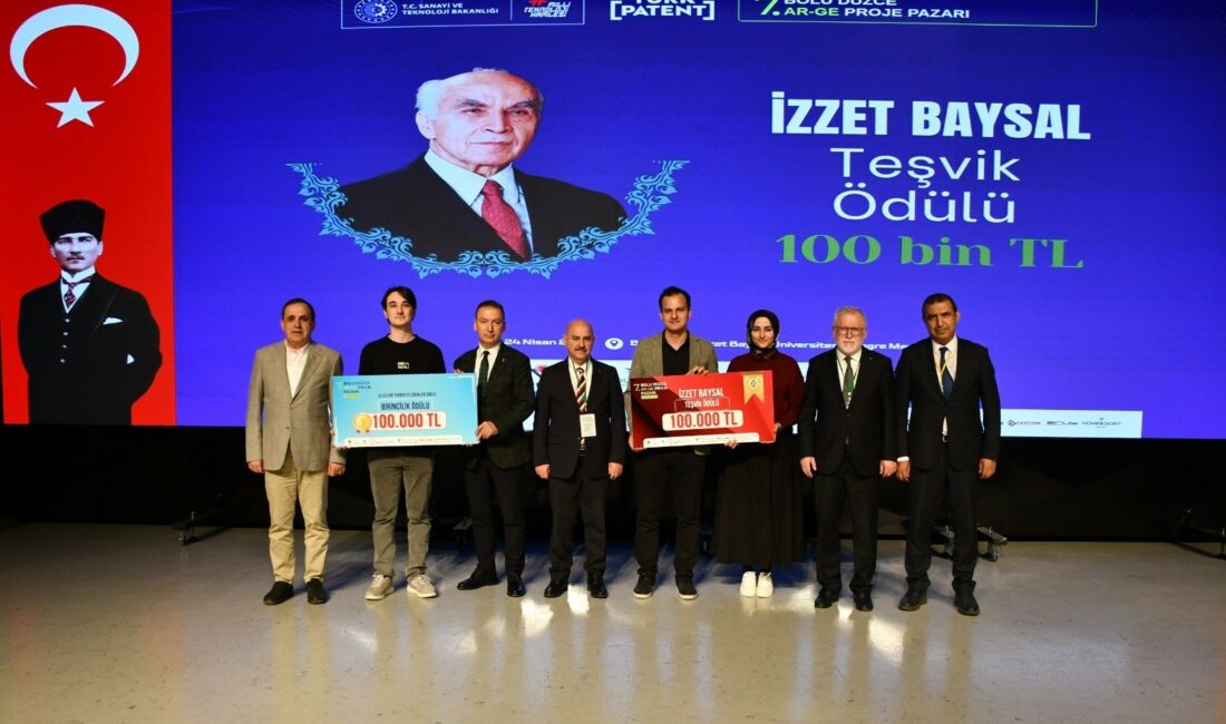 Bolu Abant İzzet Baysal