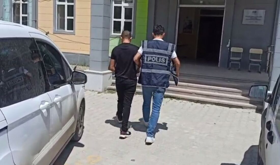 Hatay'ın Antakya ilçesinde kasten