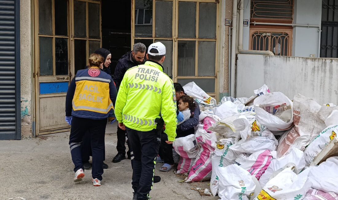 Bursa'nın İnegöl ilçesinde 1.