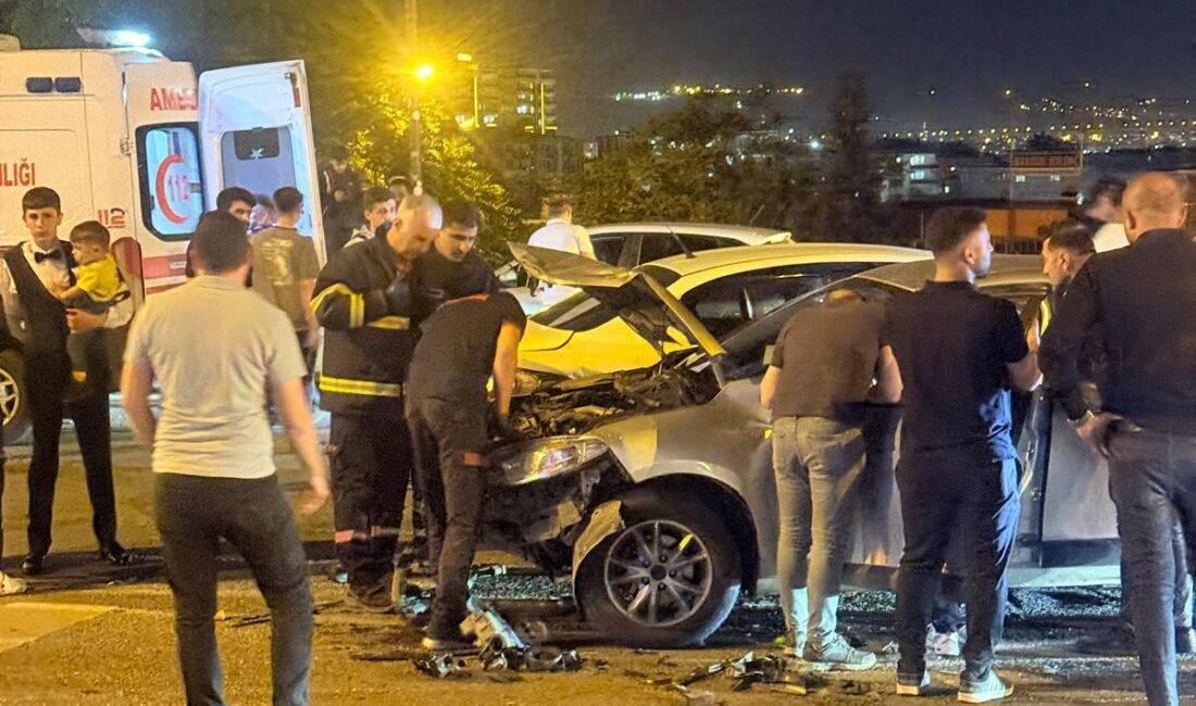 Batman-Siirt çevre yolunda iki