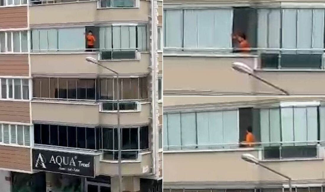 Bursa Osmangazi'de otizmli olduğu