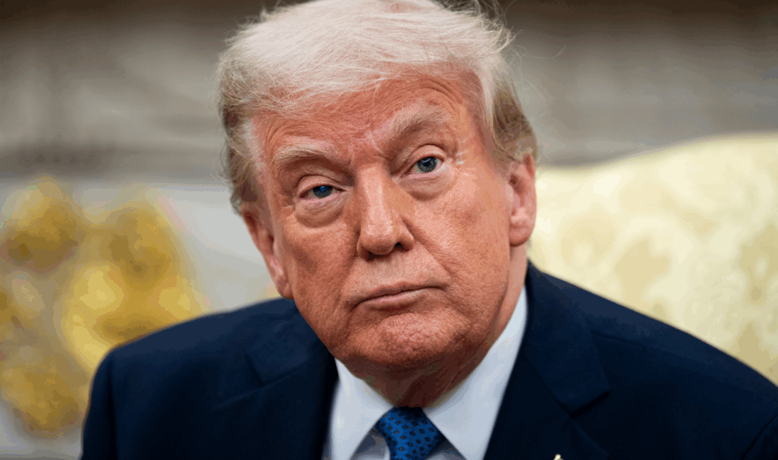 ABD Başkanı Donald Trump,
