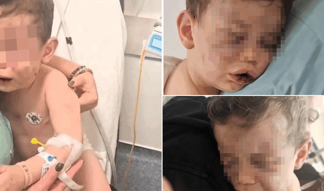 Denizli'de annesinin erkek arkadaşı