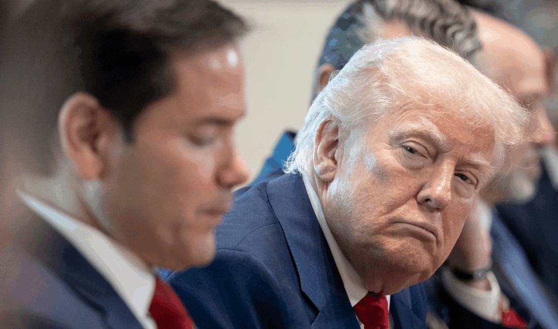 ABD Başkanı Donald Trump,