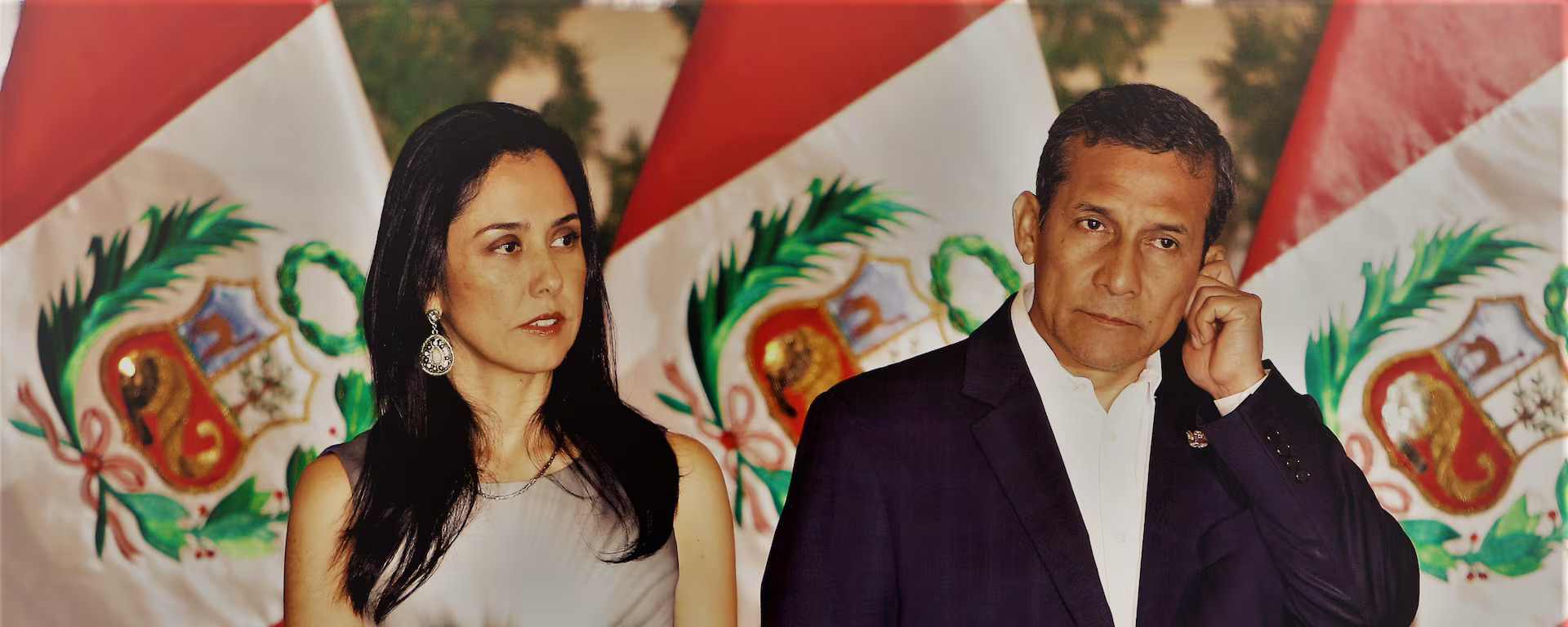 Peru’nun eski Başkanı Humala’nın eşi Heredia’dan Brezilya’ya diplomatik sığınma talebi